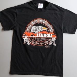 Vintage Harley Sturgis 1993 Shirt
